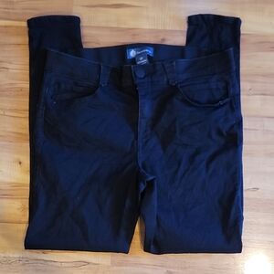 Indigo Wash "Ab"solution® Straight Leg Jean, 16. Barely Worn!!